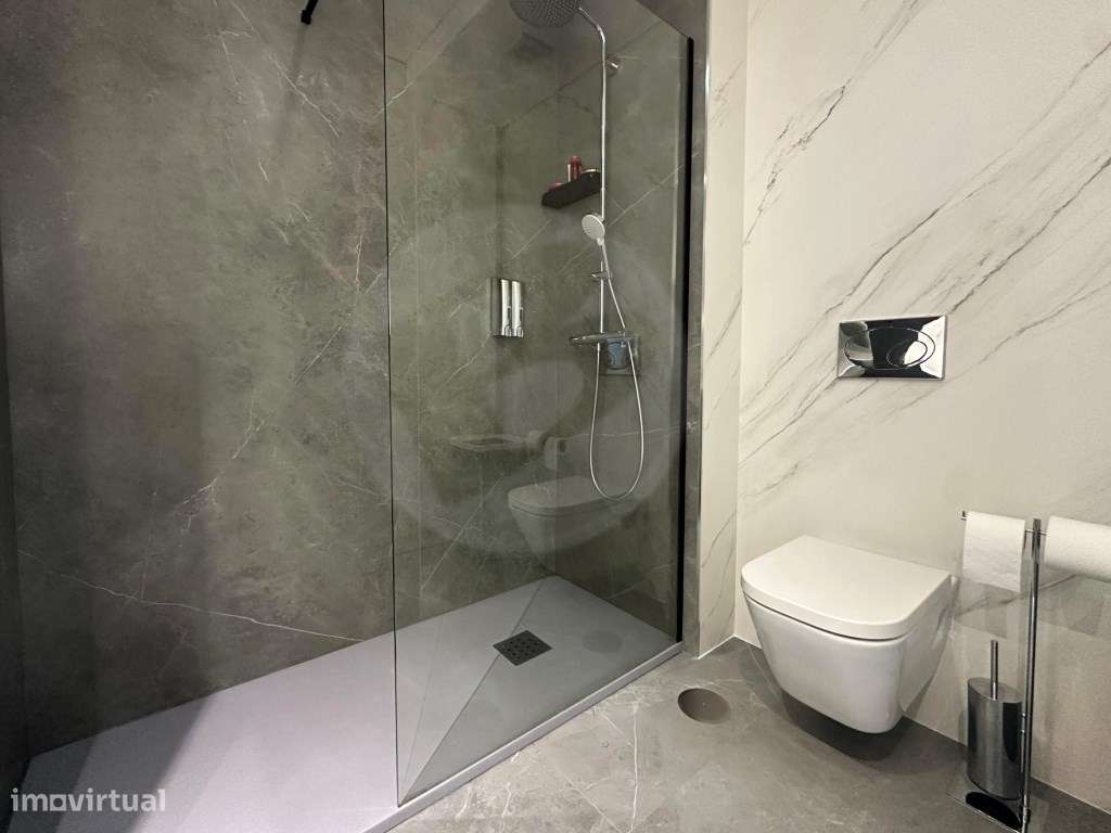 T2 de Luxo em 1ª Linha de Mar em Vila do Conde-31