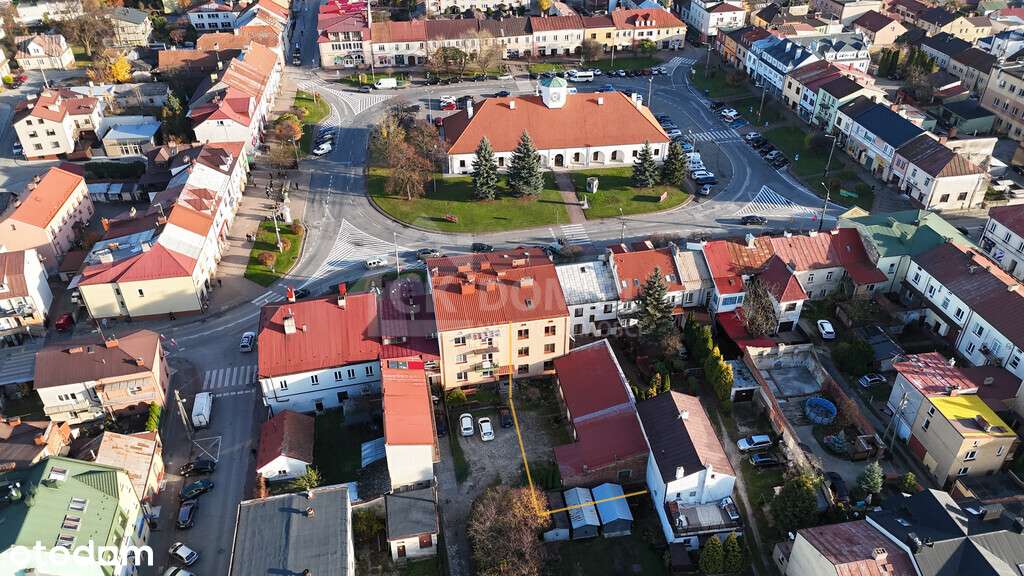 Kamienica w centrum Staszowa - bardzo dobry stan-14