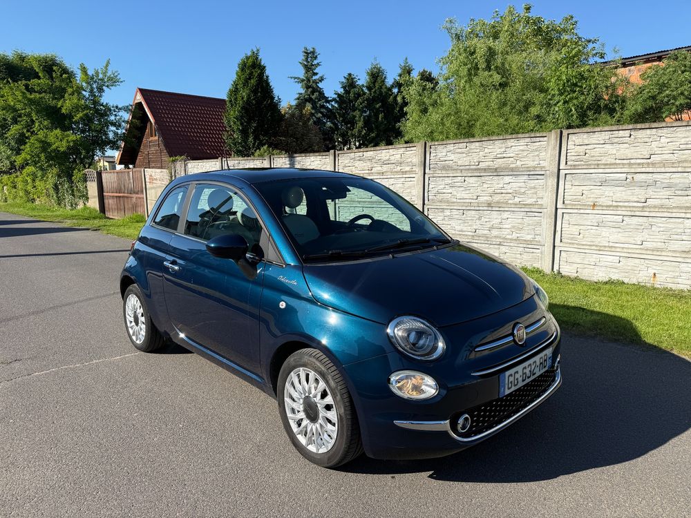 Fiat 500 1.0 Hybrid Dolcevita 2022