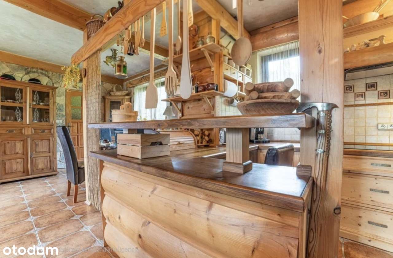 Atrakcyjny Dom w Górach z Pięknym Widokiem ! 1.090.000 zł do 31.12.25!-5