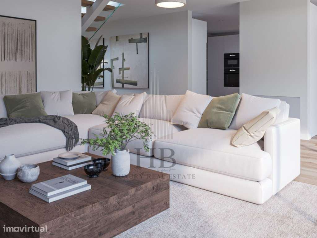 Moradia Luxo Com Piscina e Jardim | Colares |Sintra-11