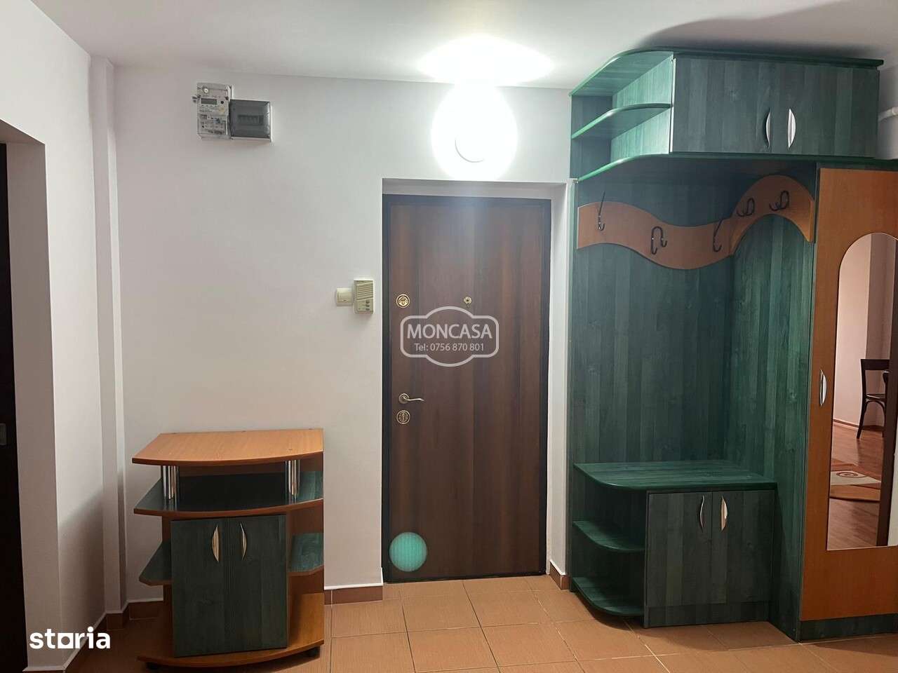 Apartament 2 camere zona Bazar, etaj 3 - Imagine principală: 5/10
