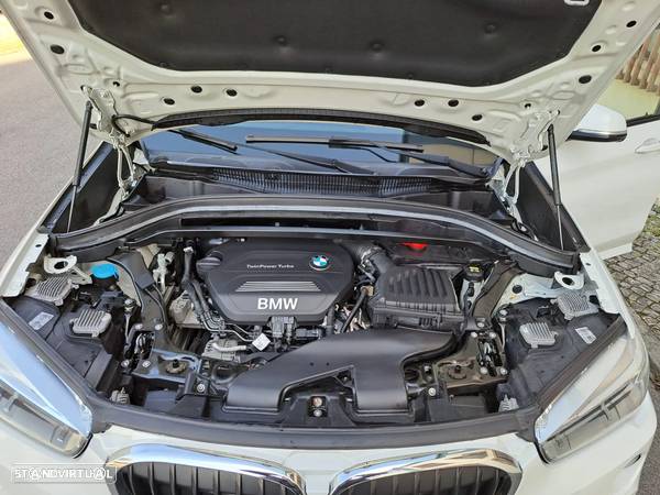 BMW X1 16 d sDrive Pack M - 53