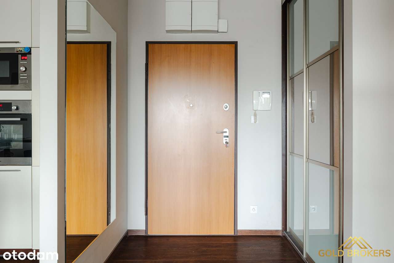 Angel Wings | Widok na wodę | Klimatyzacja | Walońska-4