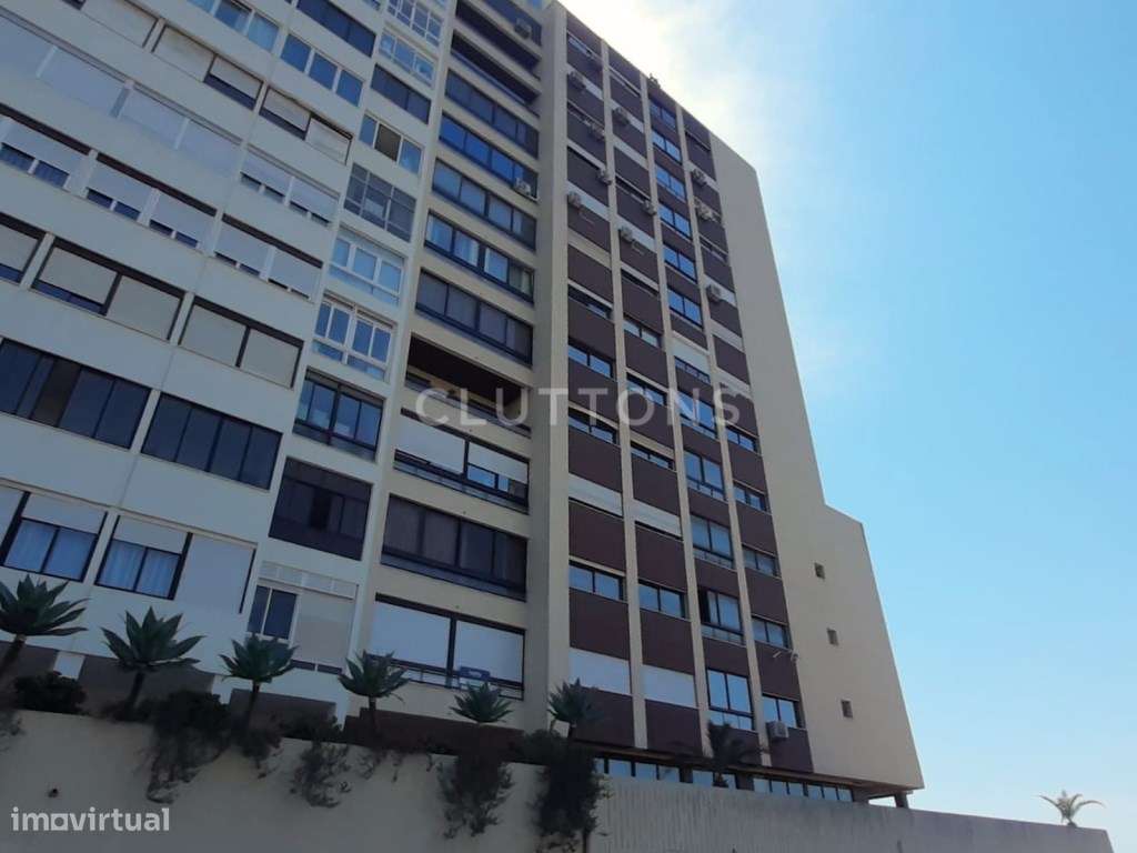 Viver com vista nas Torres do Restelo - Belém, Penthouse T4, varand...-31