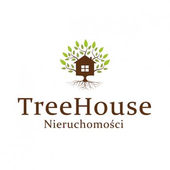 TreeHouse Nieruchomości Logo