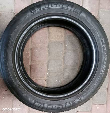 205/55R17 2122 MICHELIN PRIMACY HP 5mm - 6