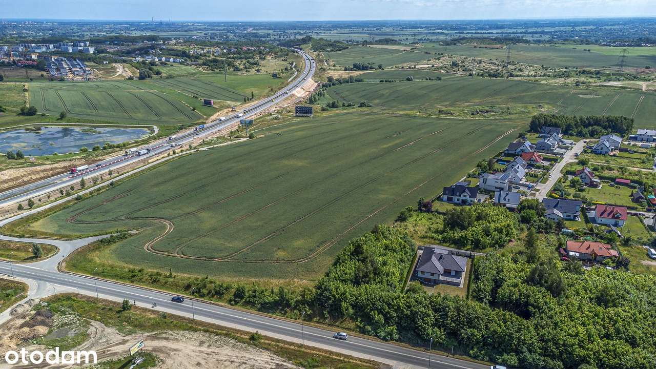 Działka inwestycyjna-4
