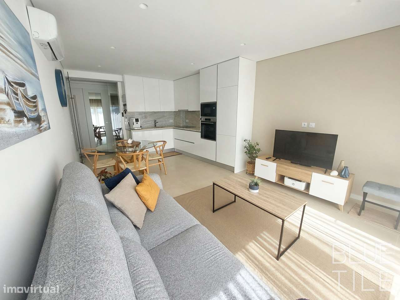 Apartamento T1 +1 na Nazaré-5