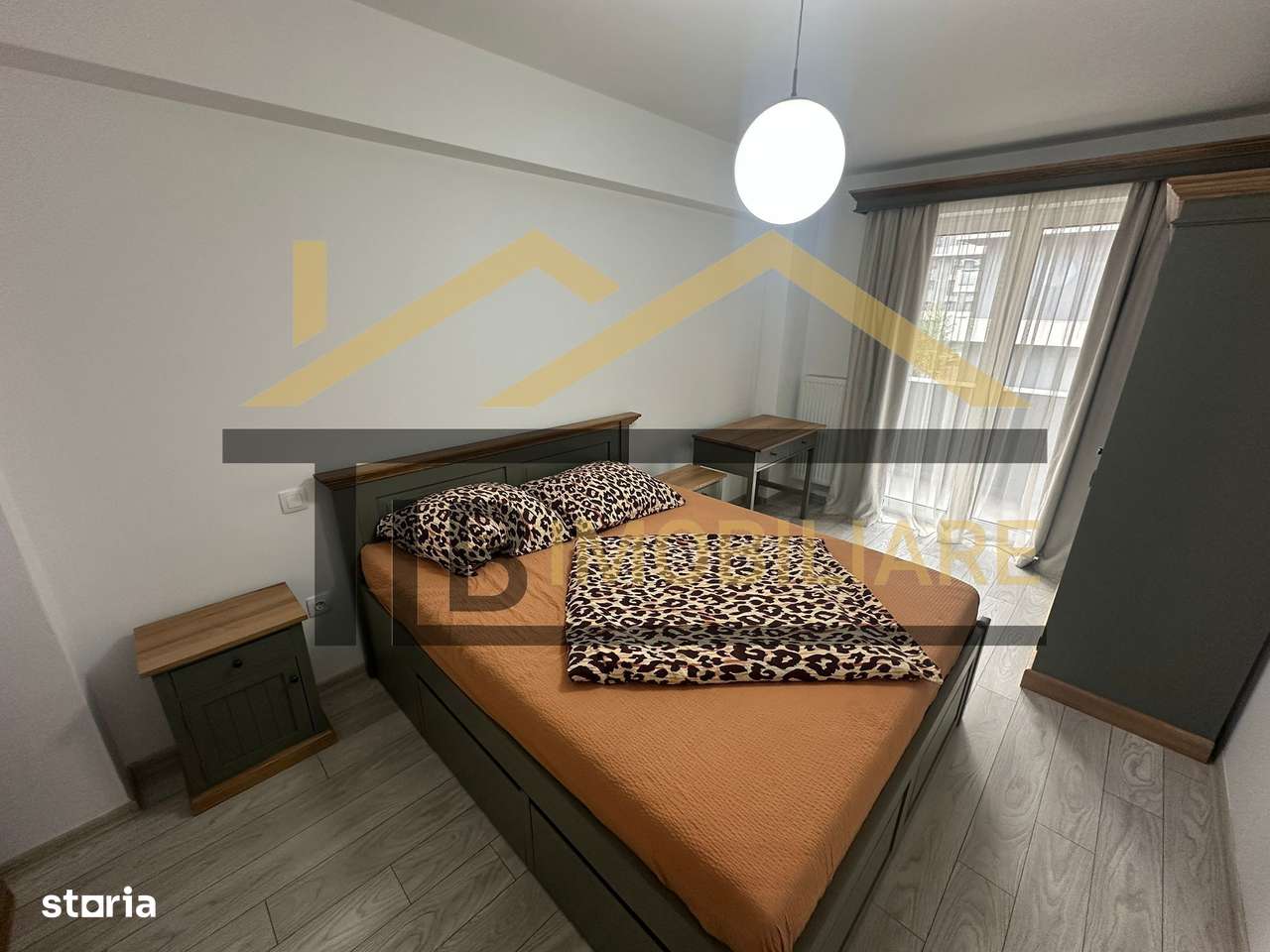 Apartament de 2 camere, 80mp, parcare, Zona Maurer Residence - Imagine principală: 5/13