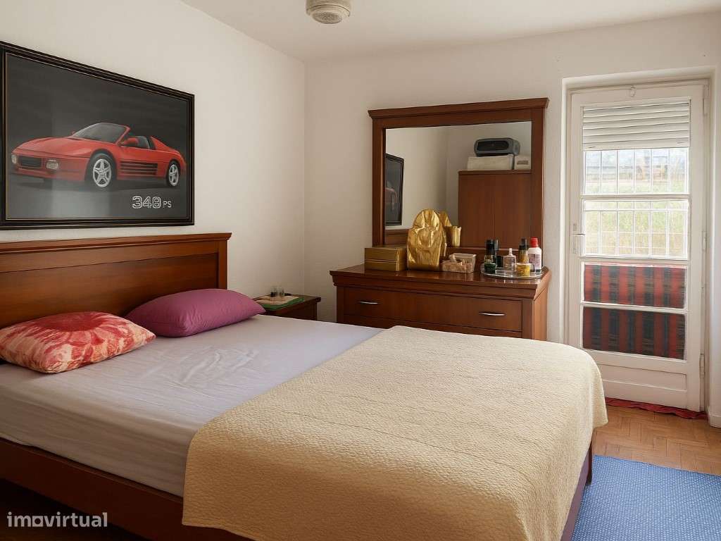 Oportunidade Única - Apartamento T3 em Monte Abraão - Grande imagem: 3/36