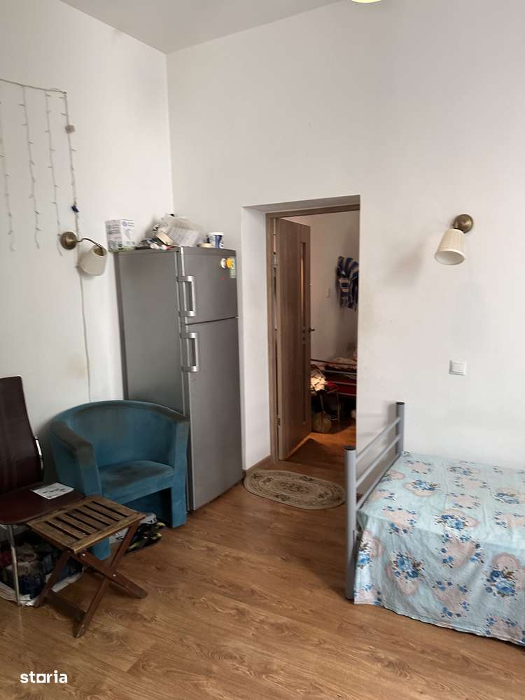 Apartament 2 camere - baie si bucatarie separate, singur pe etaj.-8