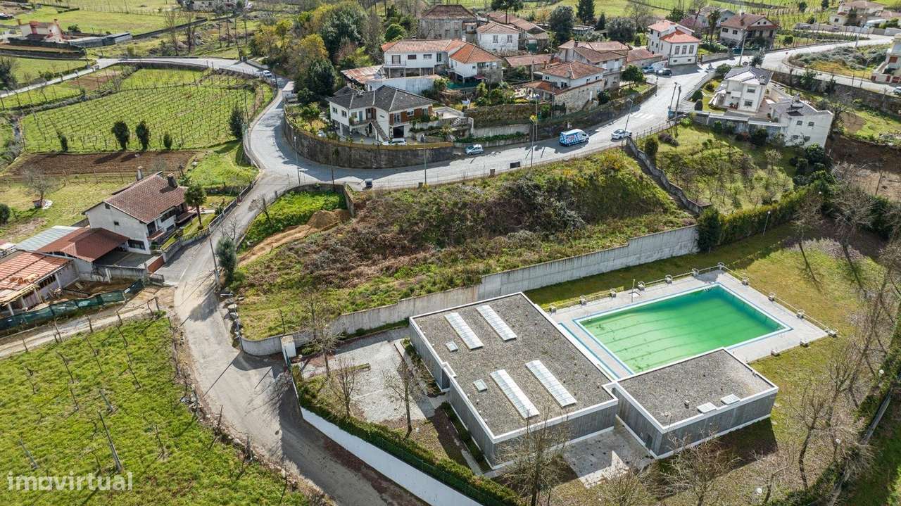 Terreno para construção em Passos (S. Julião) - Braga - Grande imagem: 3/20