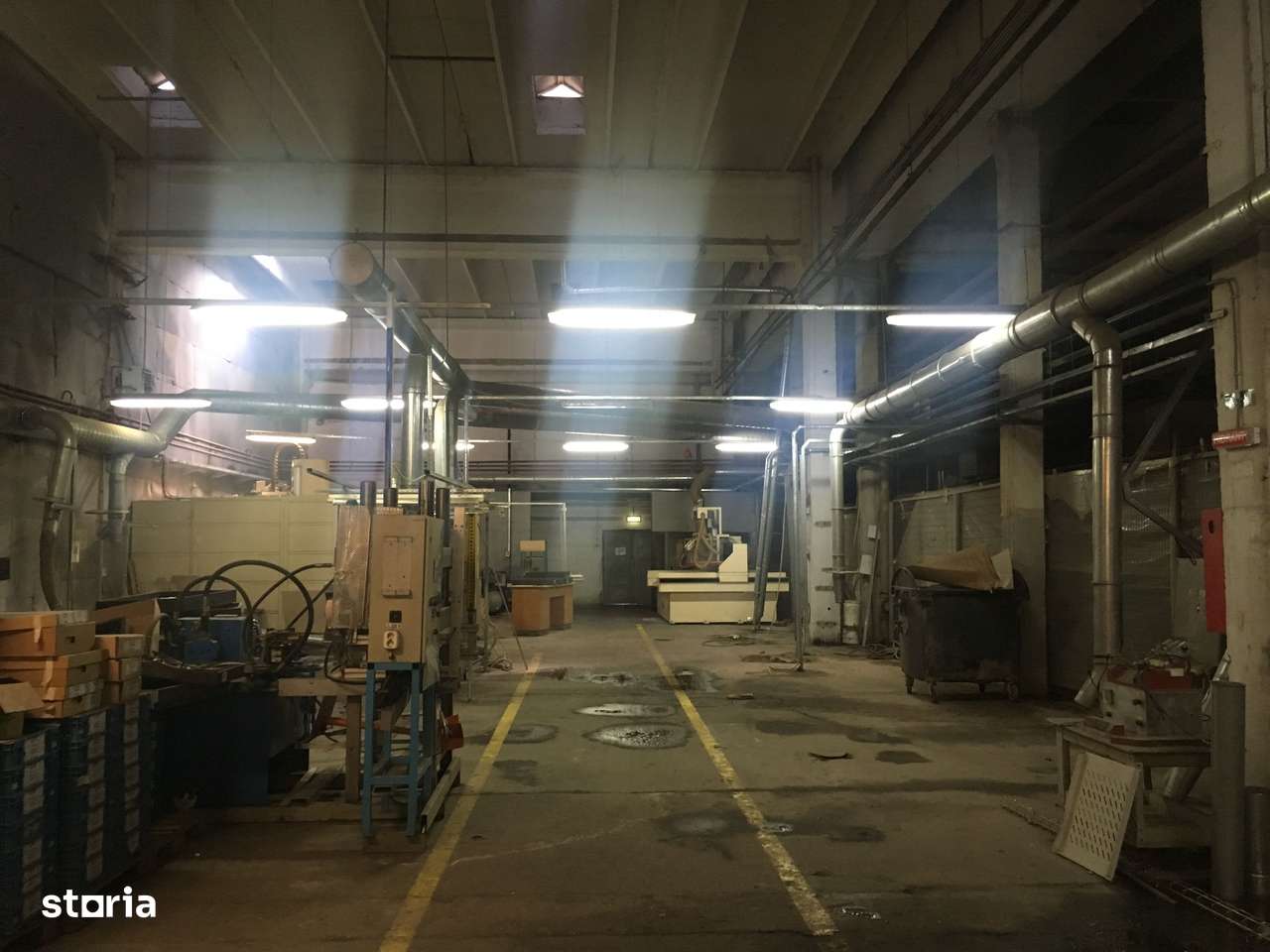 SPATIU DE PRODUCTIE - Imagine principală: 4/8