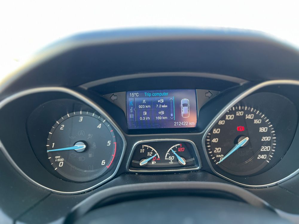 Ford Focus MK3 [2010 - 2018] 1.6 TDCI DPF Titanium 2014