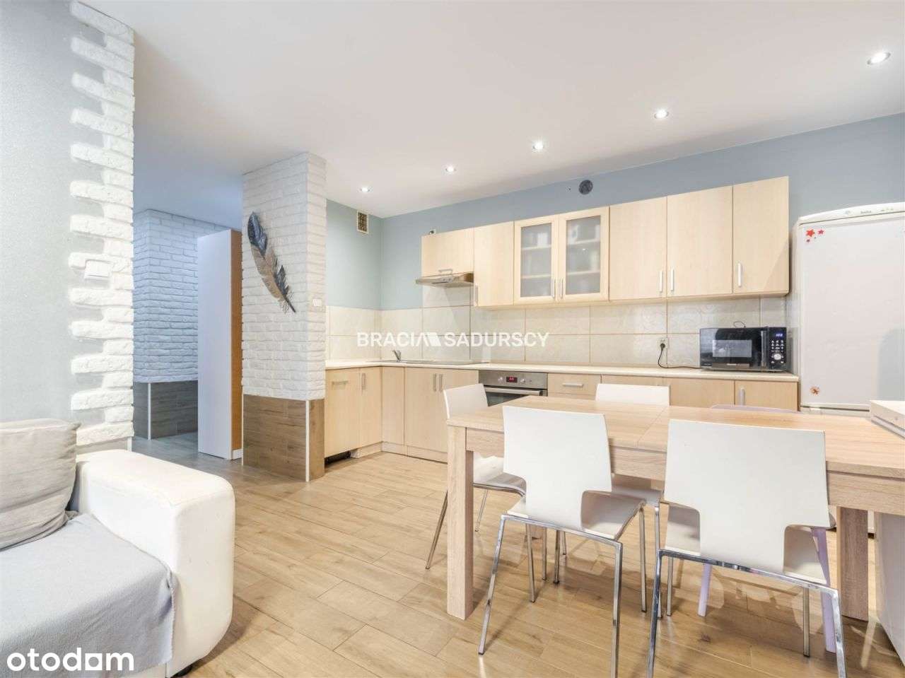 Słoneczne, 4-Pokojowe Z Dwoma Balkonami - Pełny obrazek: 5/20