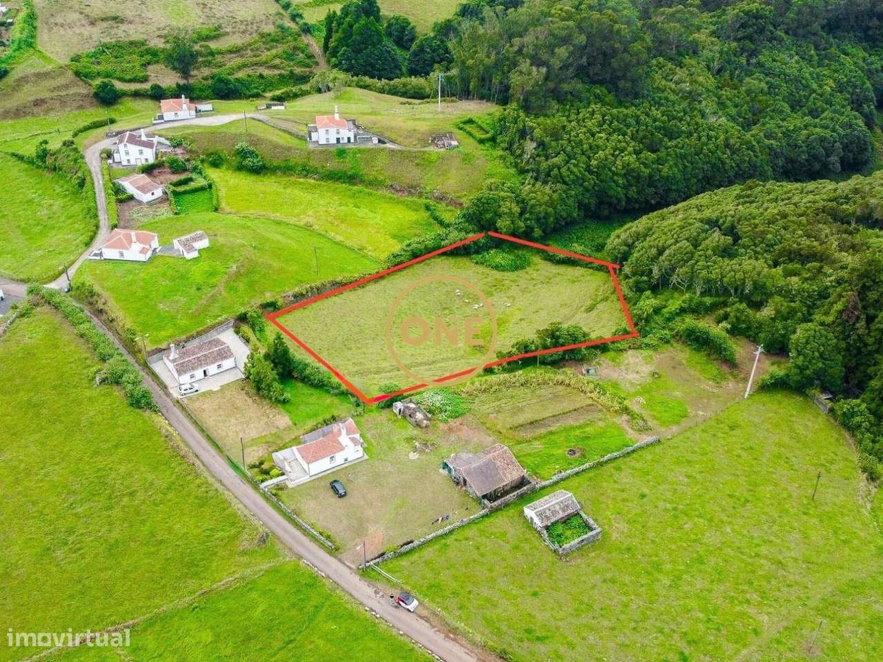 Terreno Rústico em Vila do Porto, Santa Maria, Açores - Grande imagem: 5/5