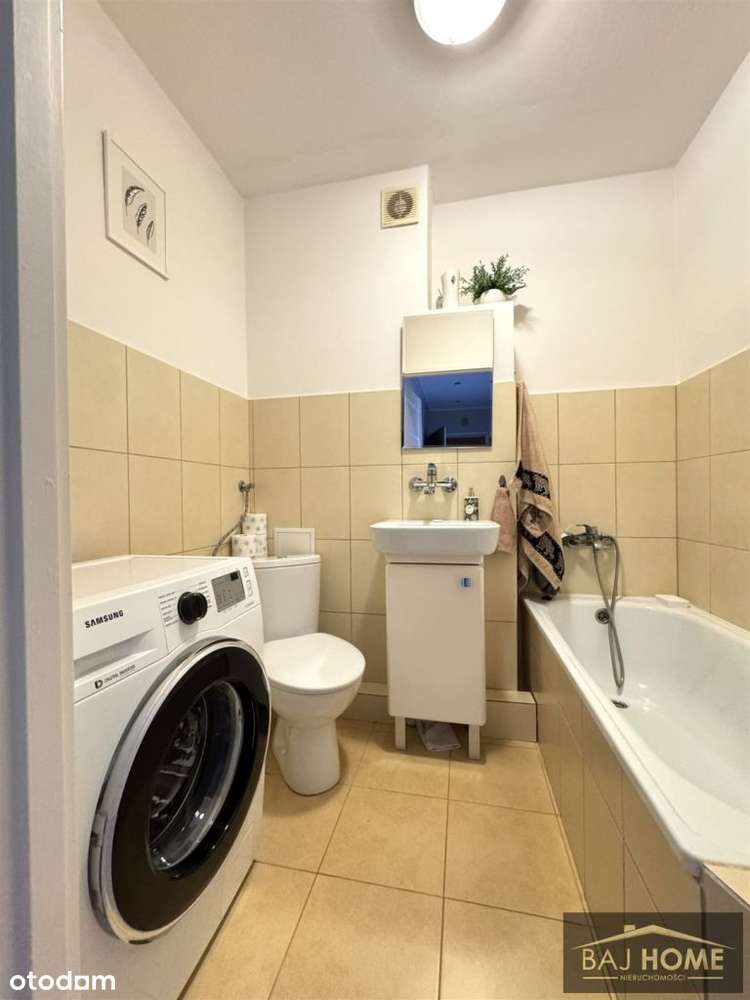 2-pokojowe mieszkanie na I p. os. Lotnisko-16