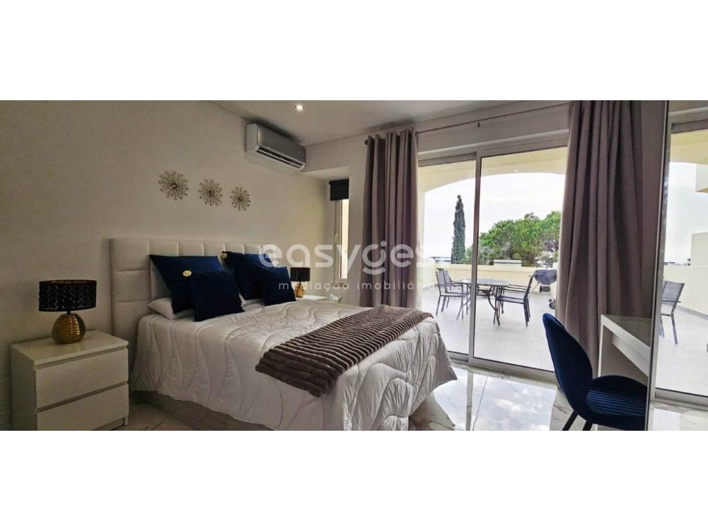 Apartamento T1 em Albufeira com vista...