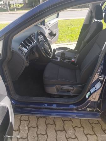 VW Golf 1.6 TDI Trendline - 7