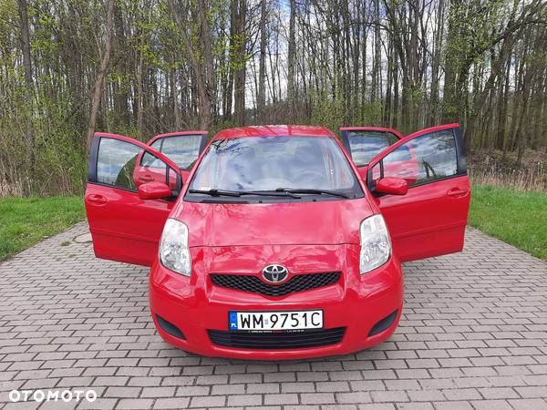 Toyota Yaris 1.4 D-4D Luna - 2