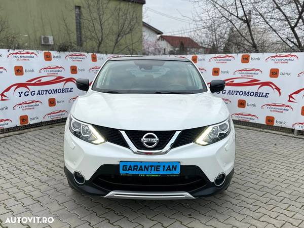 Nissan Qashqai 1.5 dCi TEKNA - 2