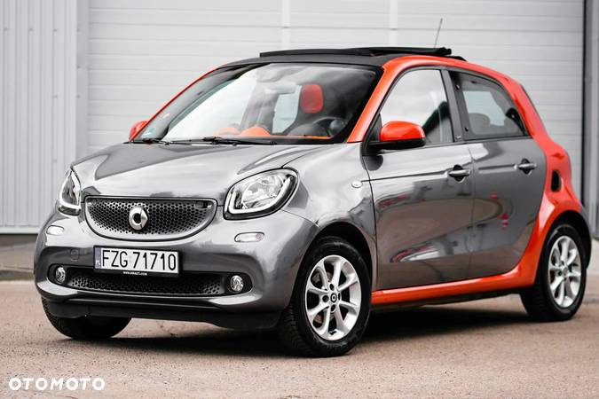 Smart Forfour turbo passion - 9