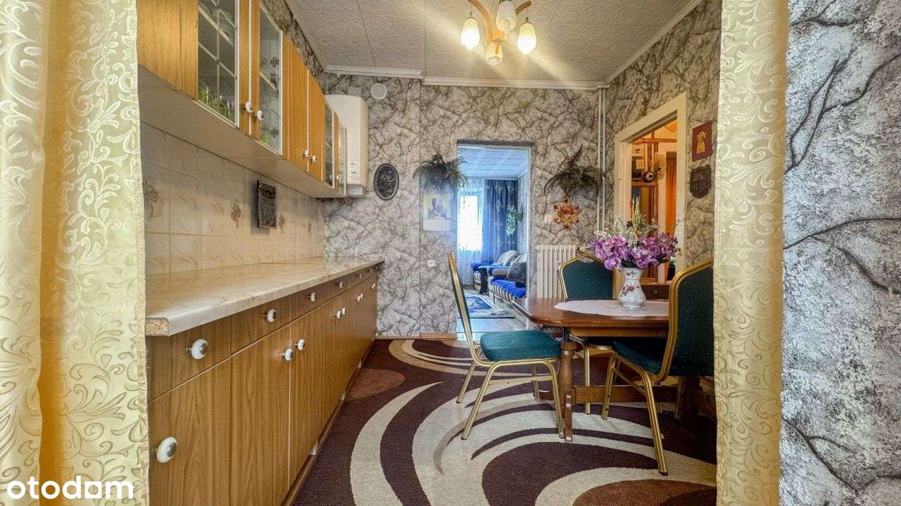 Klimatyczne mieszkanie na 2 piętrze odnowionej kam-2