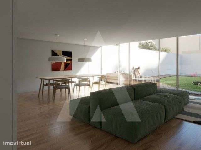 Moradia T4 de construção luxuosa no centro de Aveiro - Grande imagem: 3/19