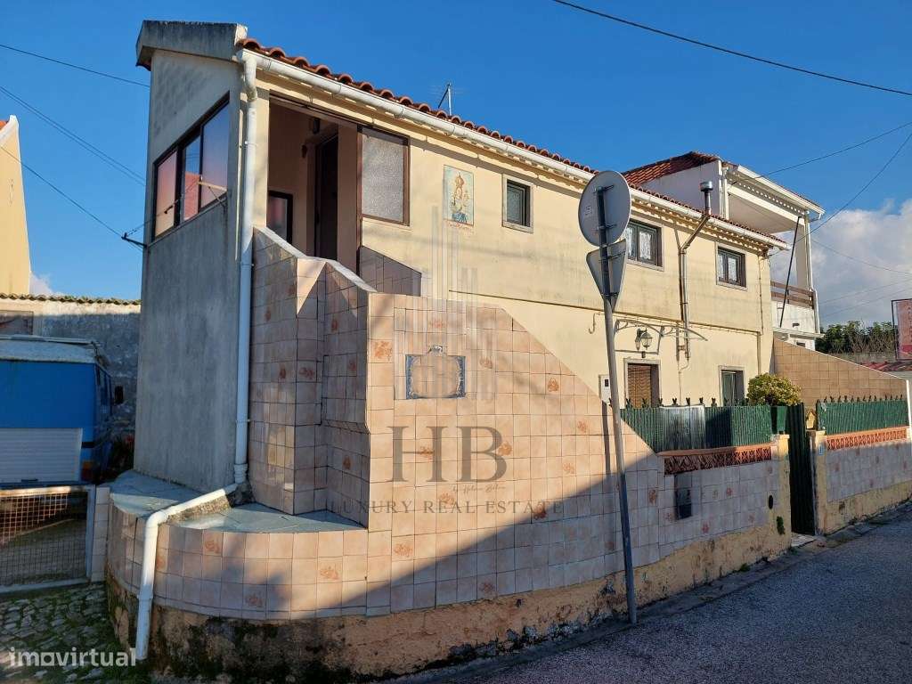 Moradia Tradicional T4 Magoito |Sintra - Grande imagem: 4/19