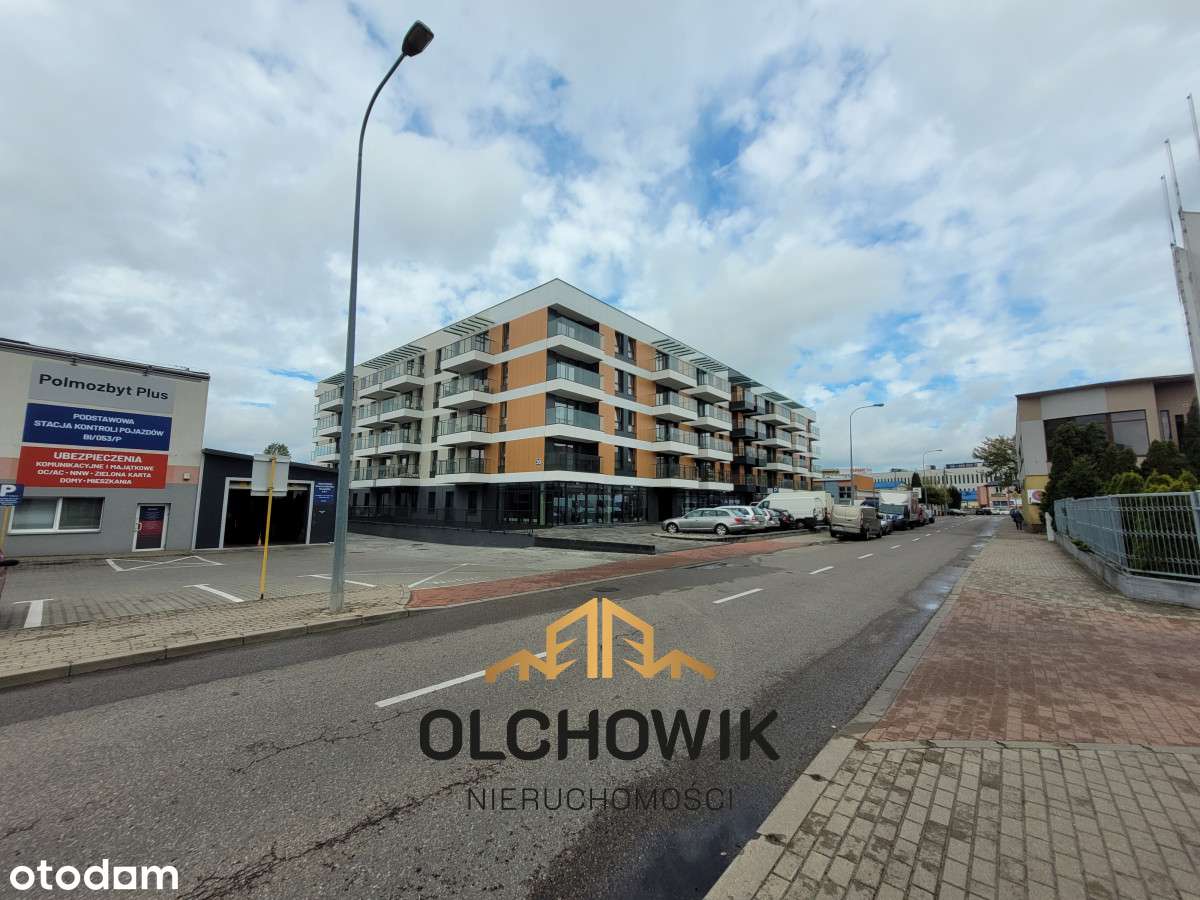 jeden przystanek do centrum/ blisko Pkp-3