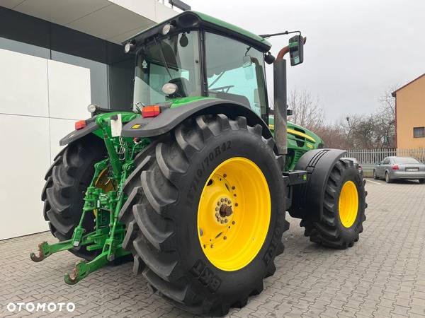 John Deere 7830 - 9