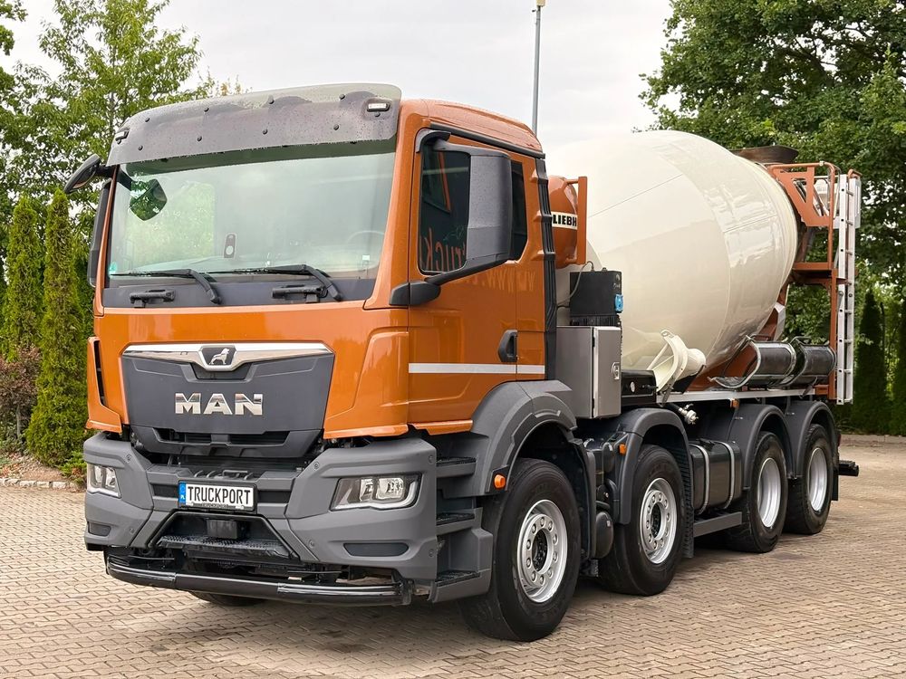 MAN TGS 2023