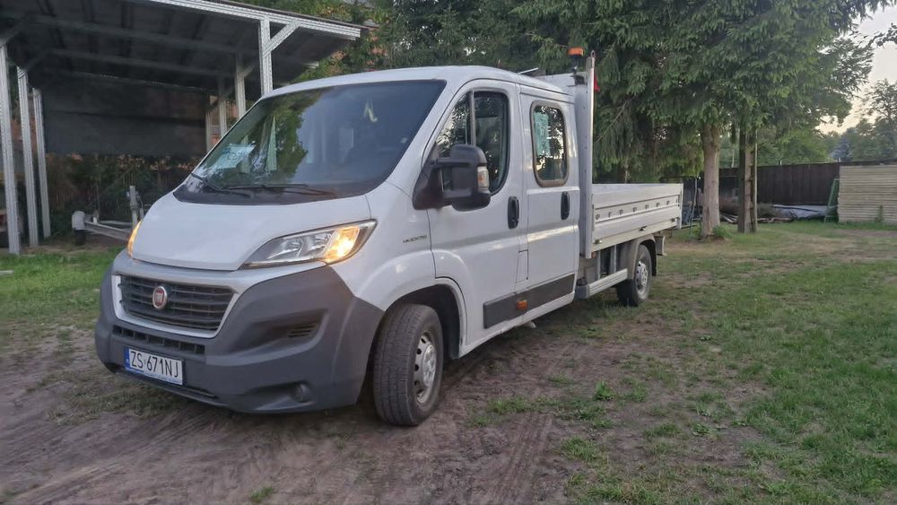 Fiat Ducato 2015