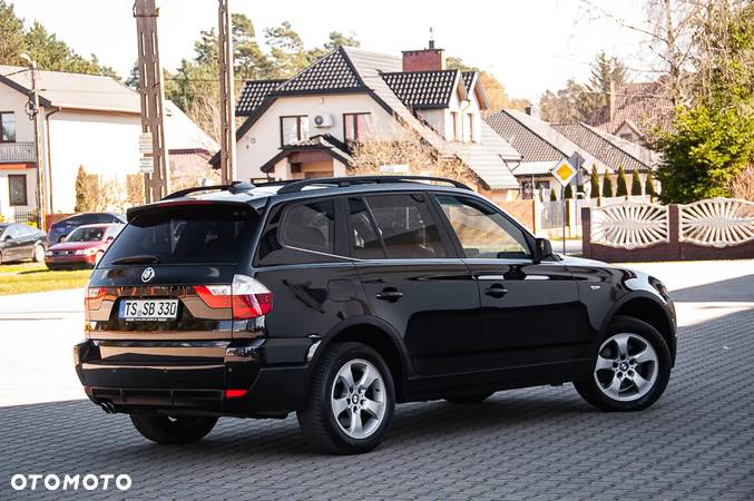 BMW X3 xDrive30d - 27