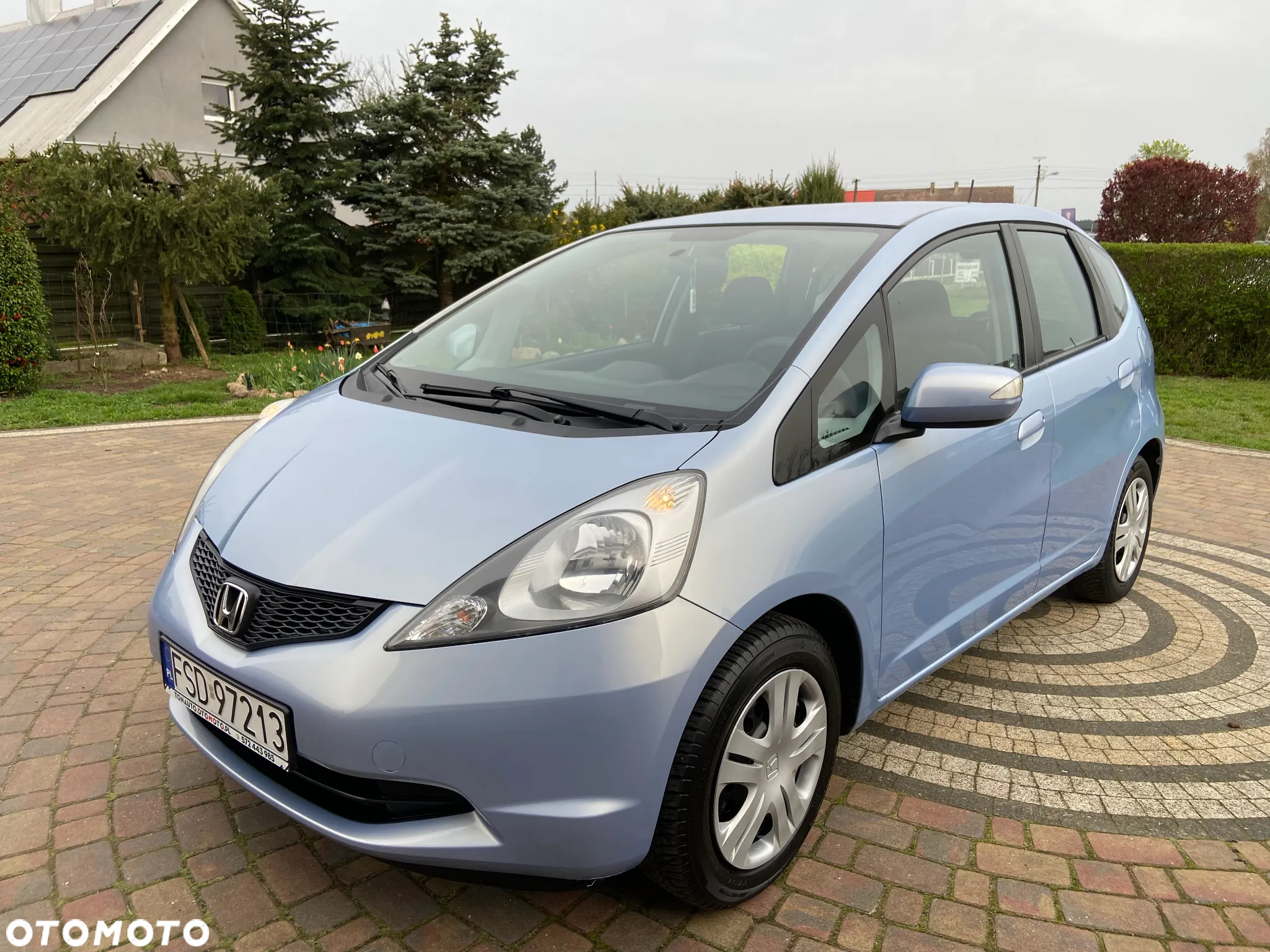 Honda Jazz - 10