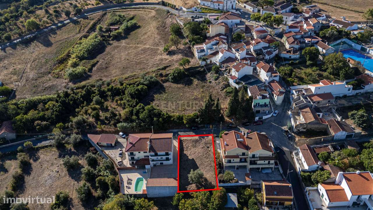 Terreno Urbano para Construção – Cachoeiras, V.F. Xira.-5