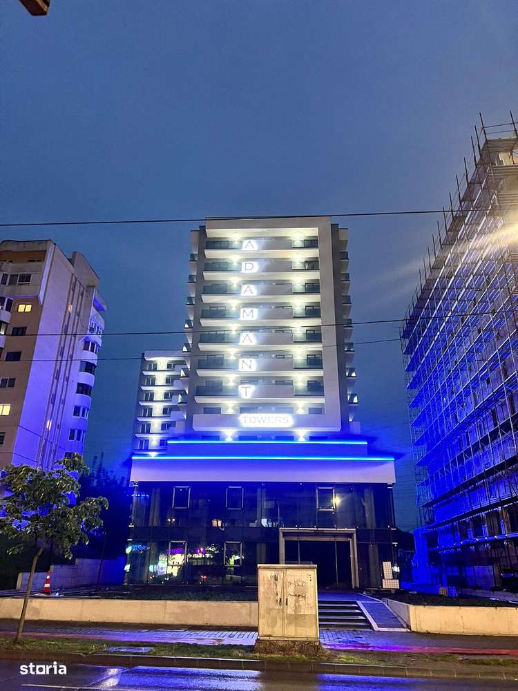 Adamant Towers | 2 camere | decomandat cu debara | 2B, 66.5mp Nicolina-18