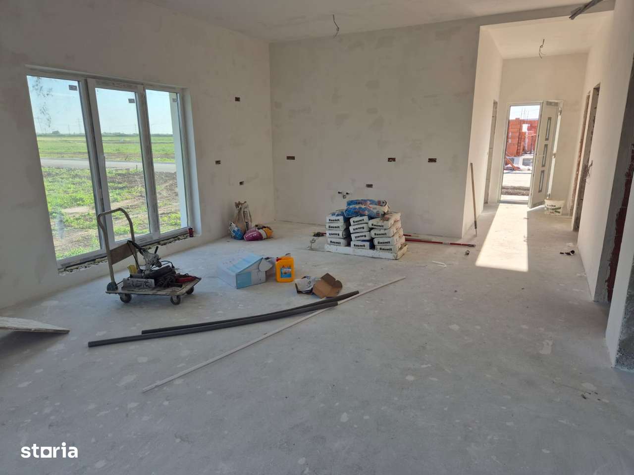 Vila NOUA individuala, 3 si 4 camere in Via Carmina, Arad, comision 0 - Imagine principală: 5/12