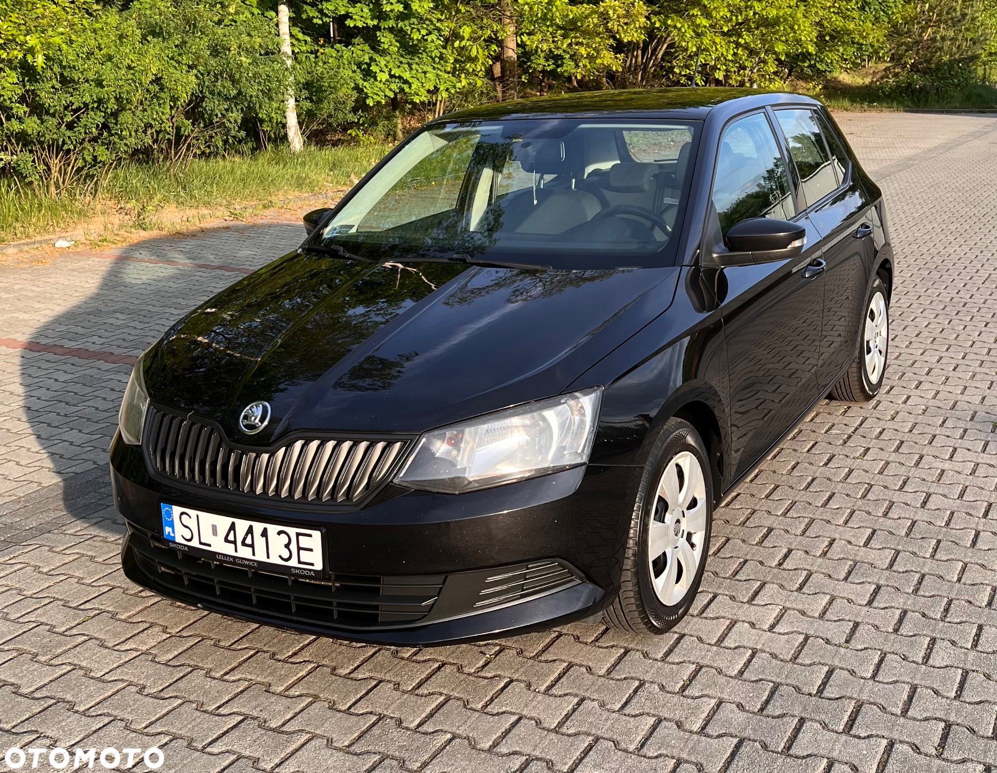 Skoda Fabia 1.0 Active - 2