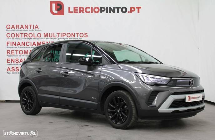 Opel Crossland X - 7