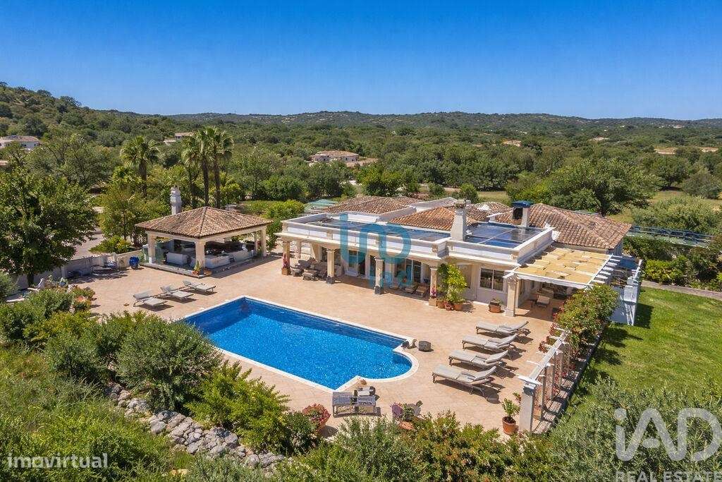 Casa rústica T4 em Santa Bárbara de Nexe de 400 m2 - Grande imagem: 2/38