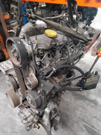 Motor FIAT DUCATO Ref motor 8140.43S - 5