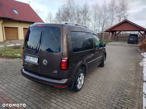 Volkswagen Caddy 2.0 TDI Highline - 7