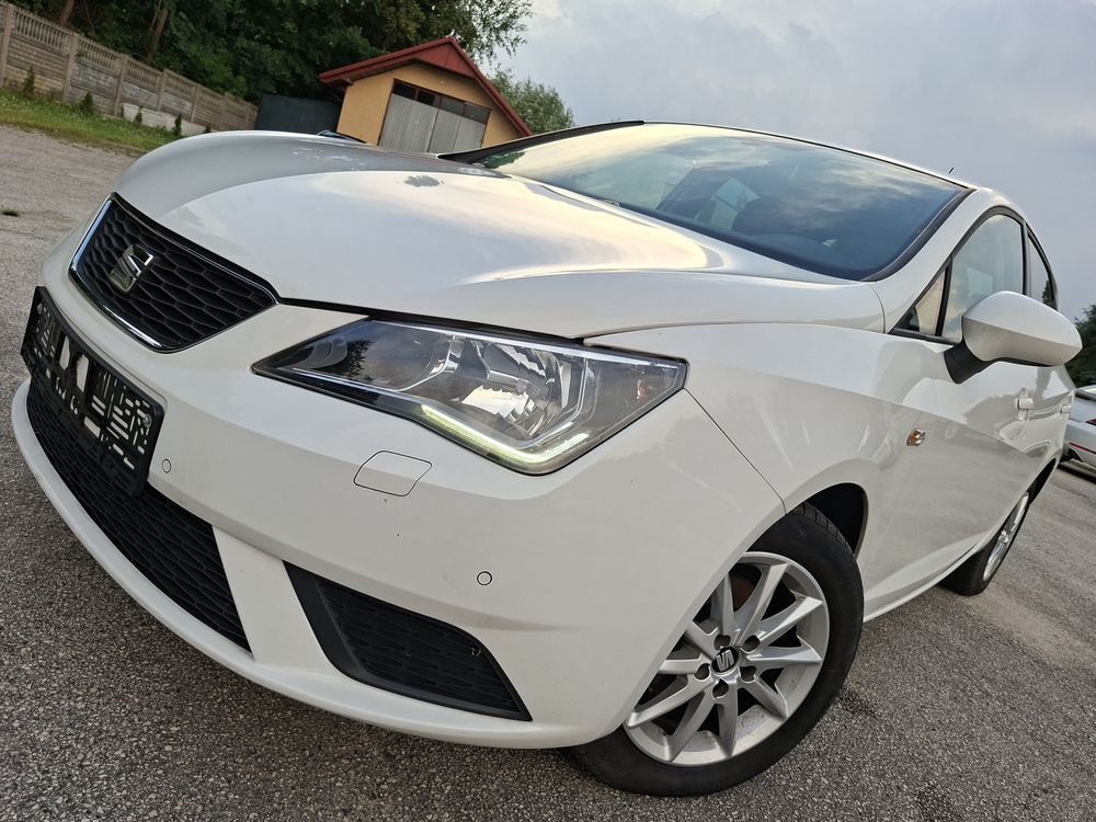 Seat Ibiza IV (2008-2017) 1.0 MPI 2015