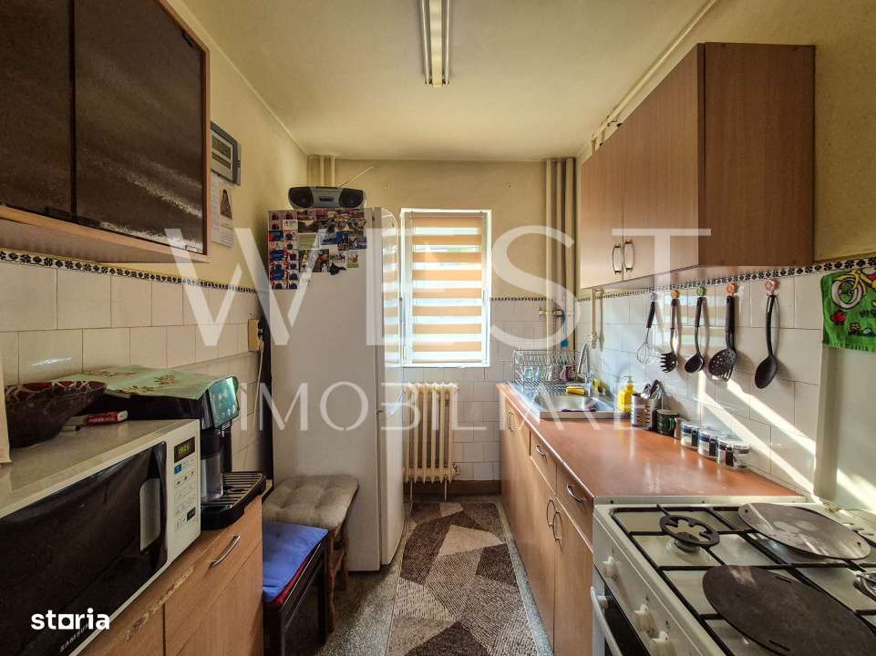 Apartament 3 camere- Boxa la subsol - zona accesibila - Manastur - Imagine principală: 4/9