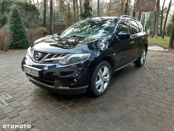 Nissan Murano 2.5 D Premium - 6