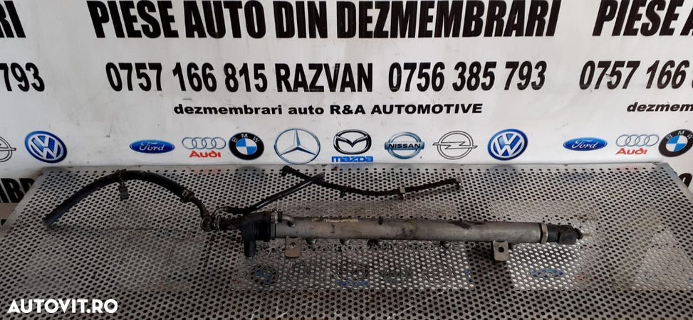 Rampa Injectie Injectoare Mercedes A/B Class W169 W245 2.0 Cdi Euro 4 - 2