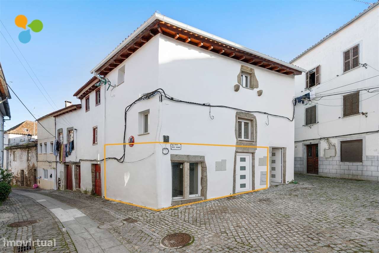 Apartamento T1 - Fundão - Grande imagem: 3/12