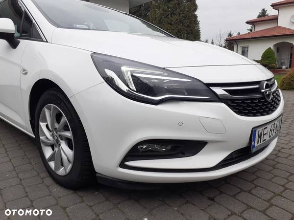 Opel Astra V 1.6 CDTI Elite - 4